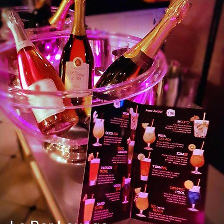 La Loggia Appart'Hotel & Spa ドーヴィル エクステリア 写真