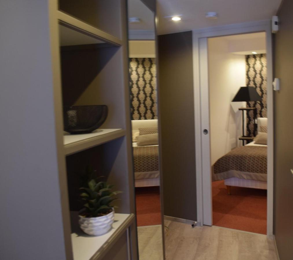 La Loggia Appart'Hotel & Spa ドーヴィル エクステリア 写真