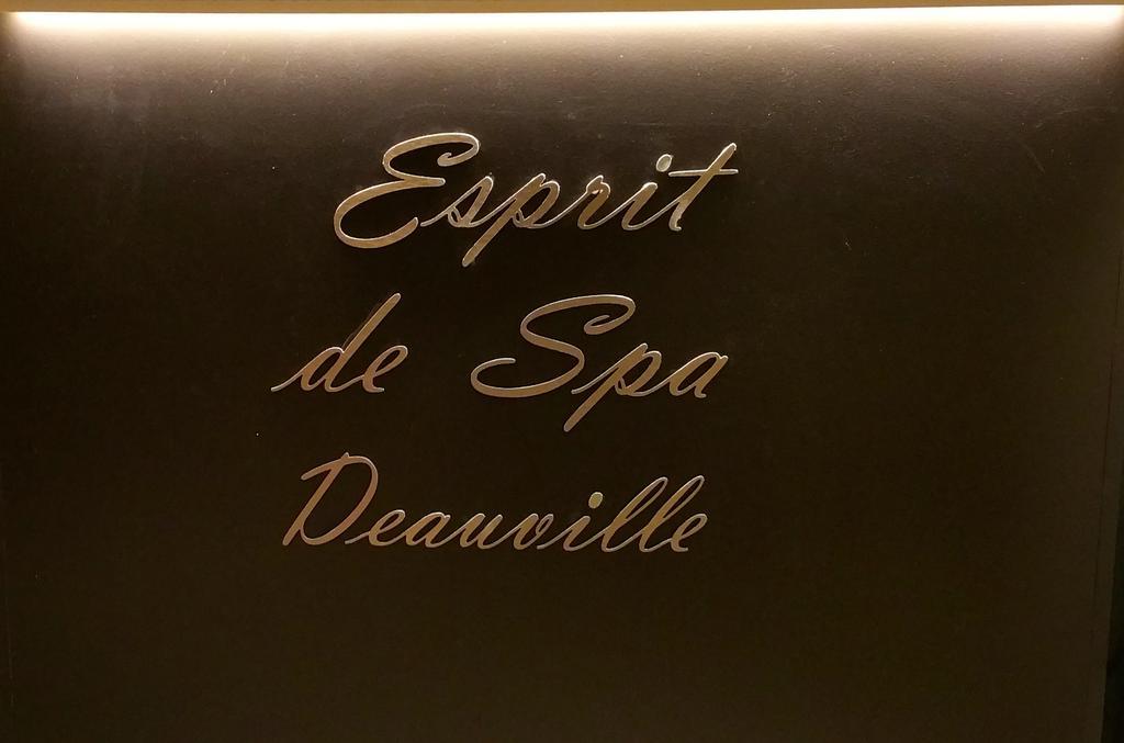 Suite Appart'Hotel La Loggia By M Spa ドーヴィル エクステリア 写真