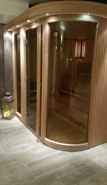 La Loggia Appart'Hotel & Spa ドーヴィル エクステリア 写真
