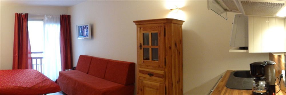 La Loggia Appart'Hotel & Spa ドーヴィル エクステリア 写真