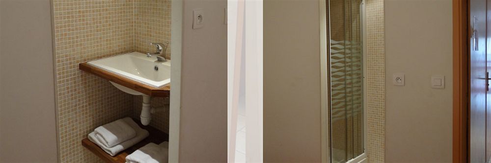 La Loggia Appart'Hotel & Spa ドーヴィル エクステリア 写真