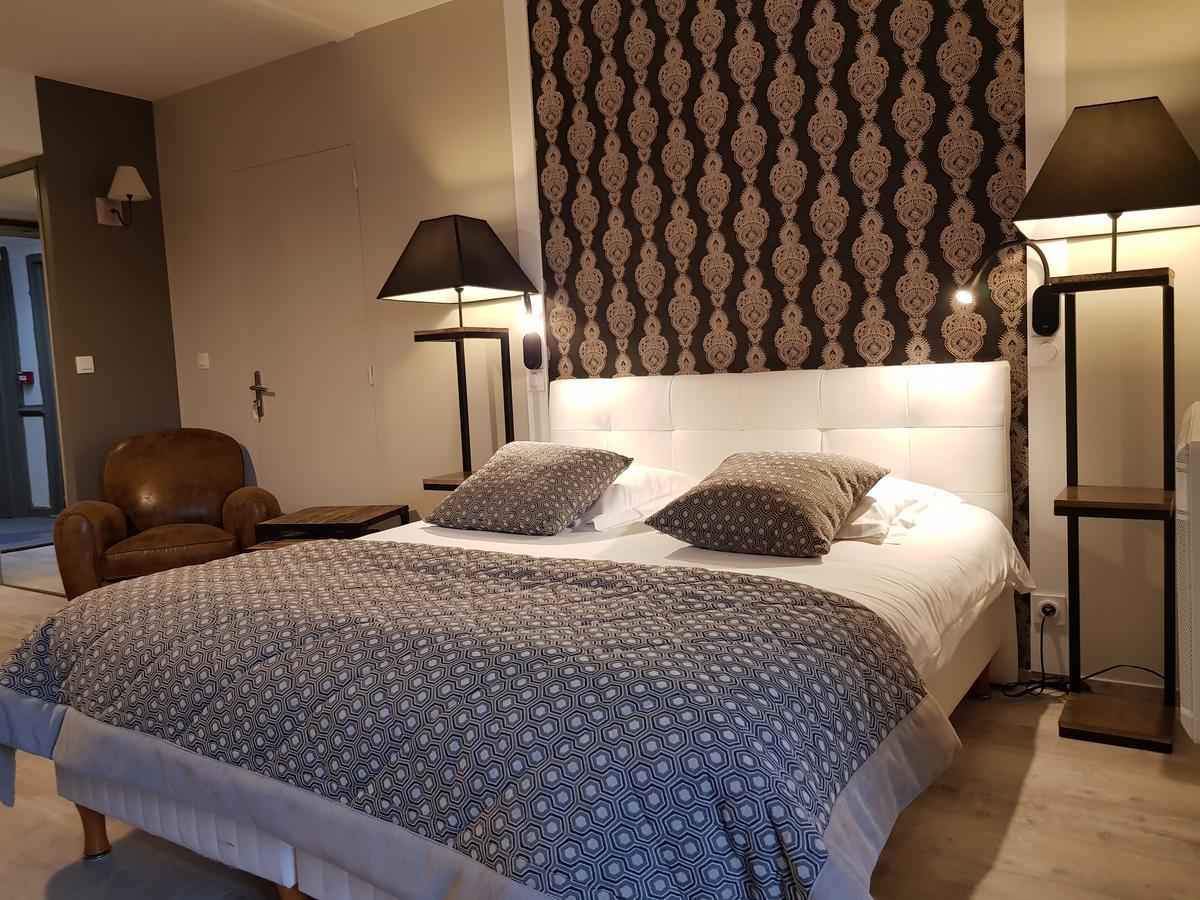 La Loggia Appart'Hotel & Spa ドーヴィル エクステリア 写真