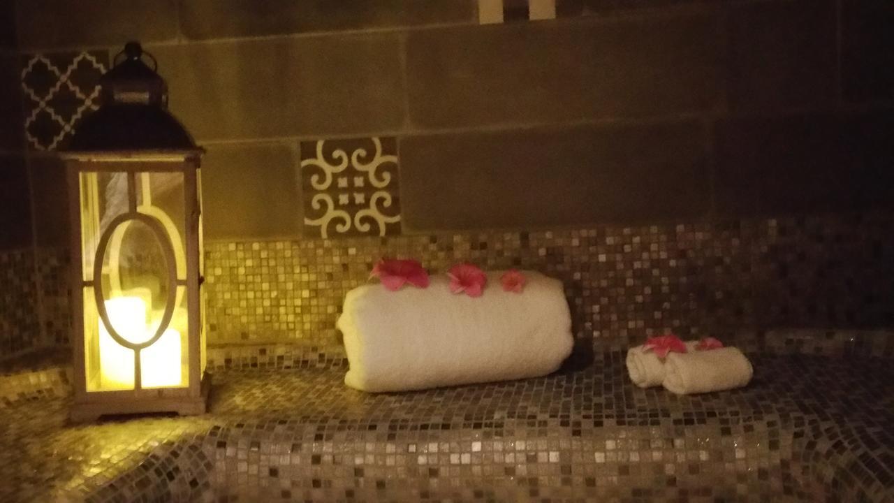 La Loggia Appart'Hotel & Spa ドーヴィル エクステリア 写真