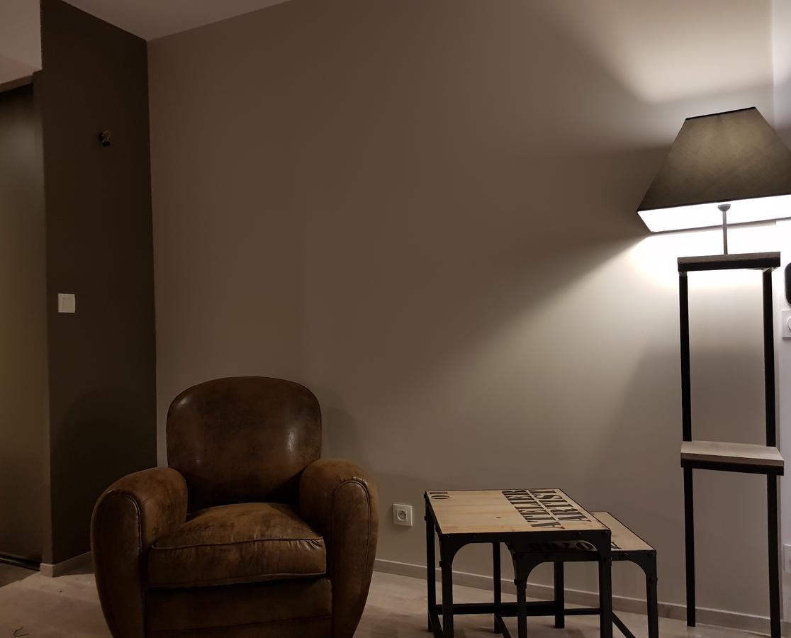 La Loggia Appart'Hotel & Spa ドーヴィル エクステリア 写真