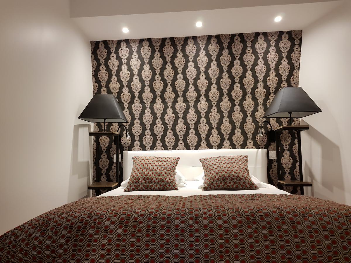 La Loggia Appart'Hotel & Spa ドーヴィル エクステリア 写真
