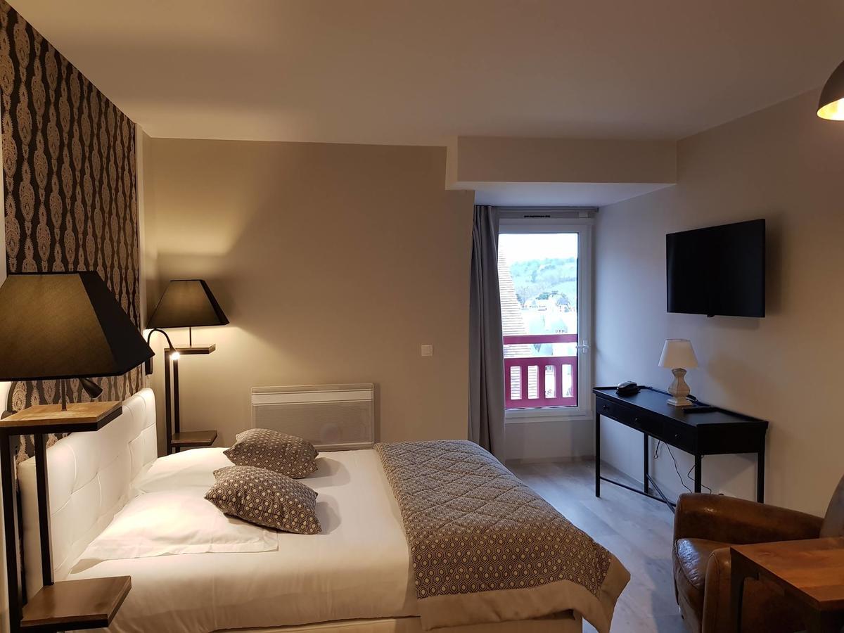 La Loggia Appart'Hotel & Spa ドーヴィル エクステリア 写真