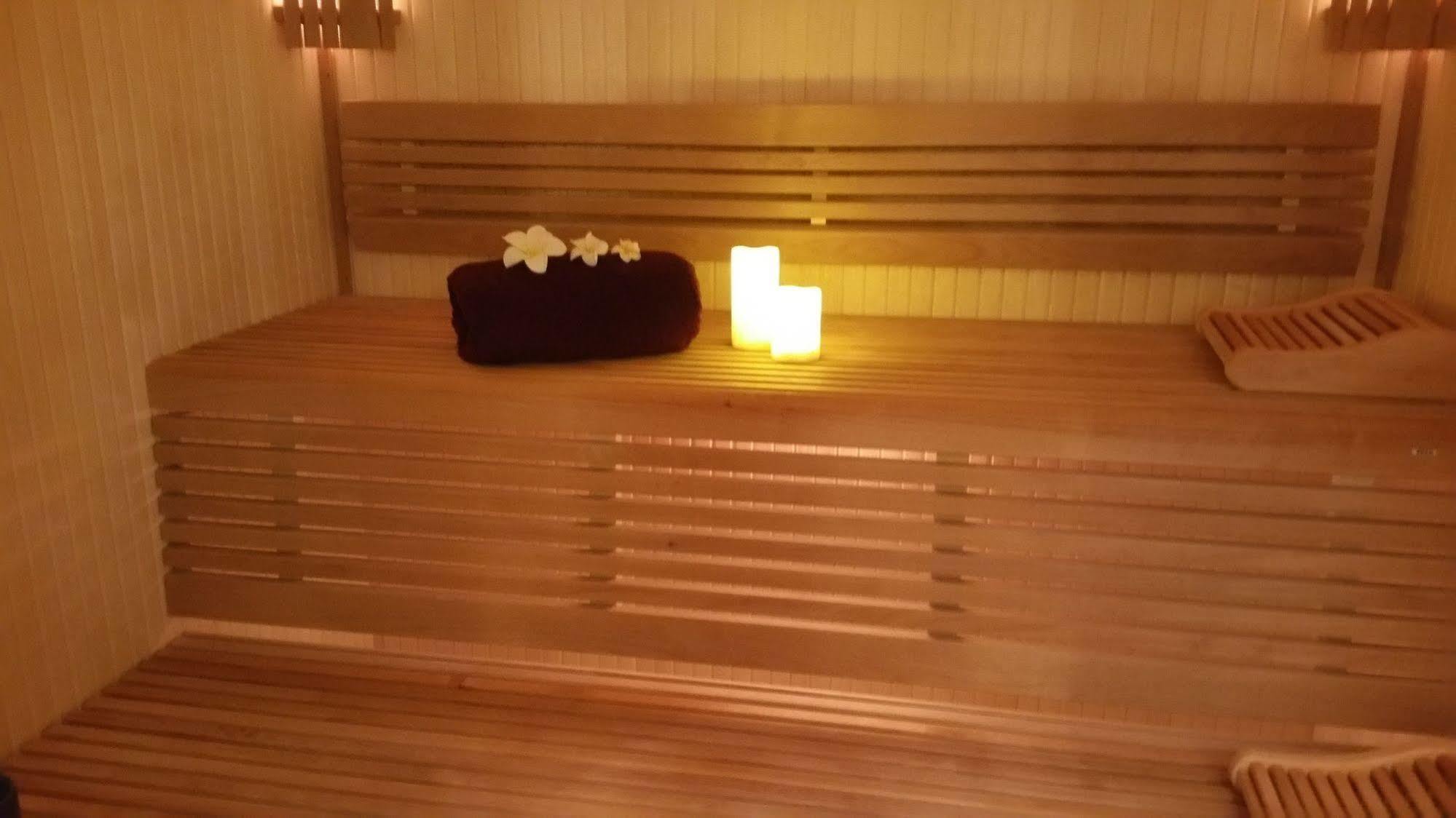 La Loggia Appart'Hotel & Spa ドーヴィル エクステリア 写真
